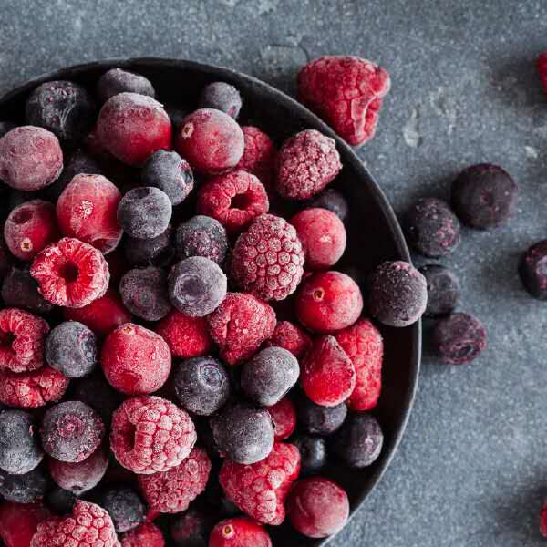 Frozen Fruits
