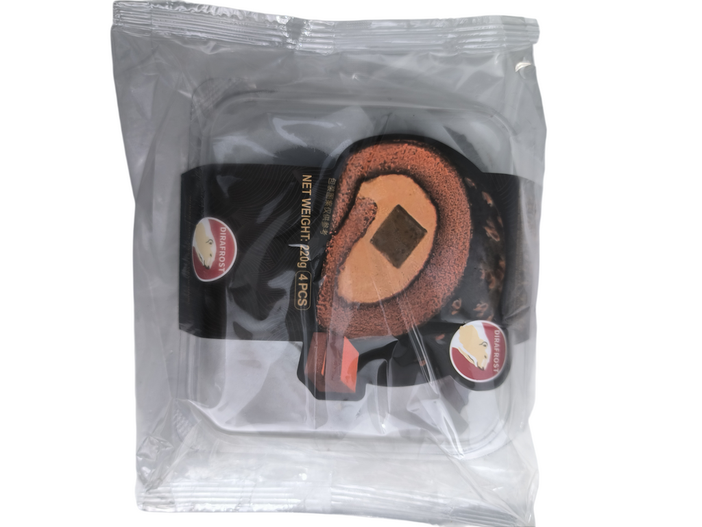 Magnam Nama Chocolate Cake Roll