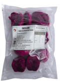 Red Dragon Fruit Halves