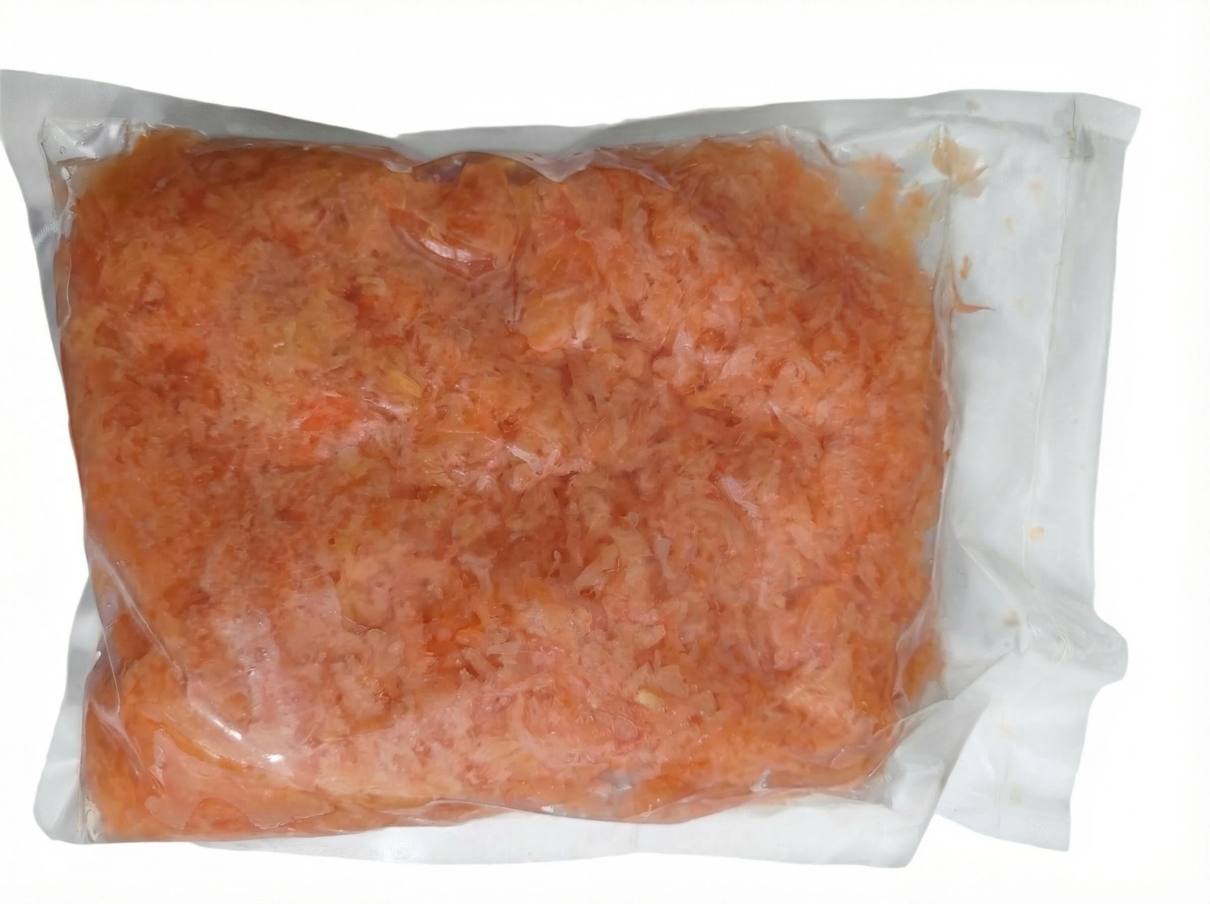 Red Grape Fruit Pulp