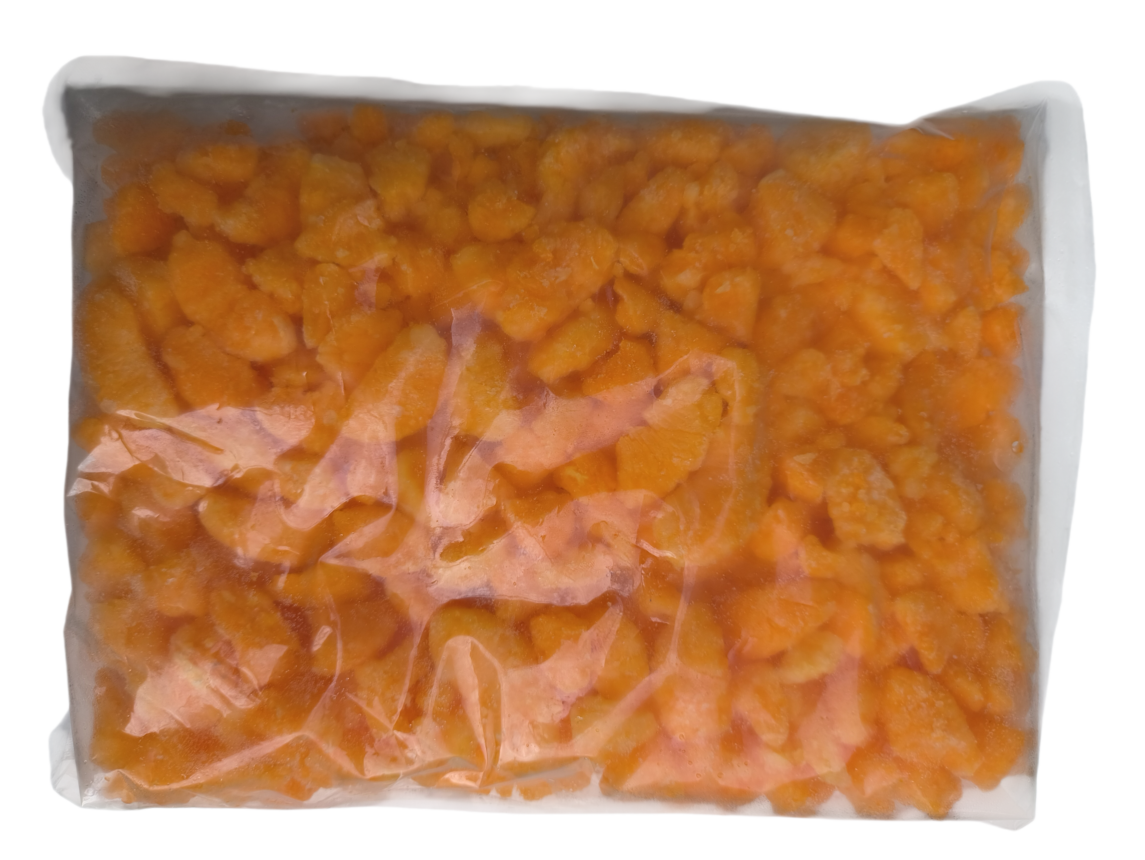 Tangerine Segement