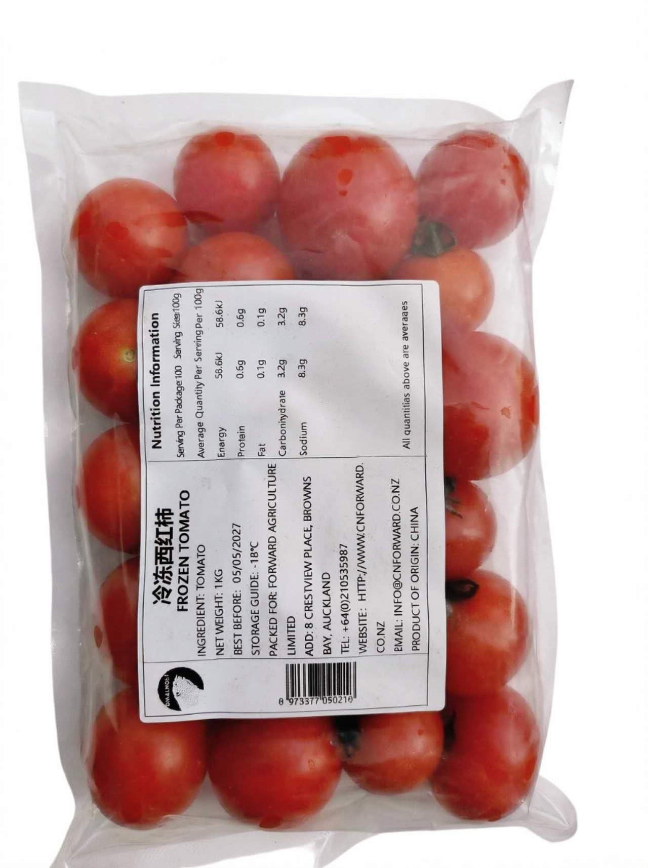 Provence Fruit Tomato