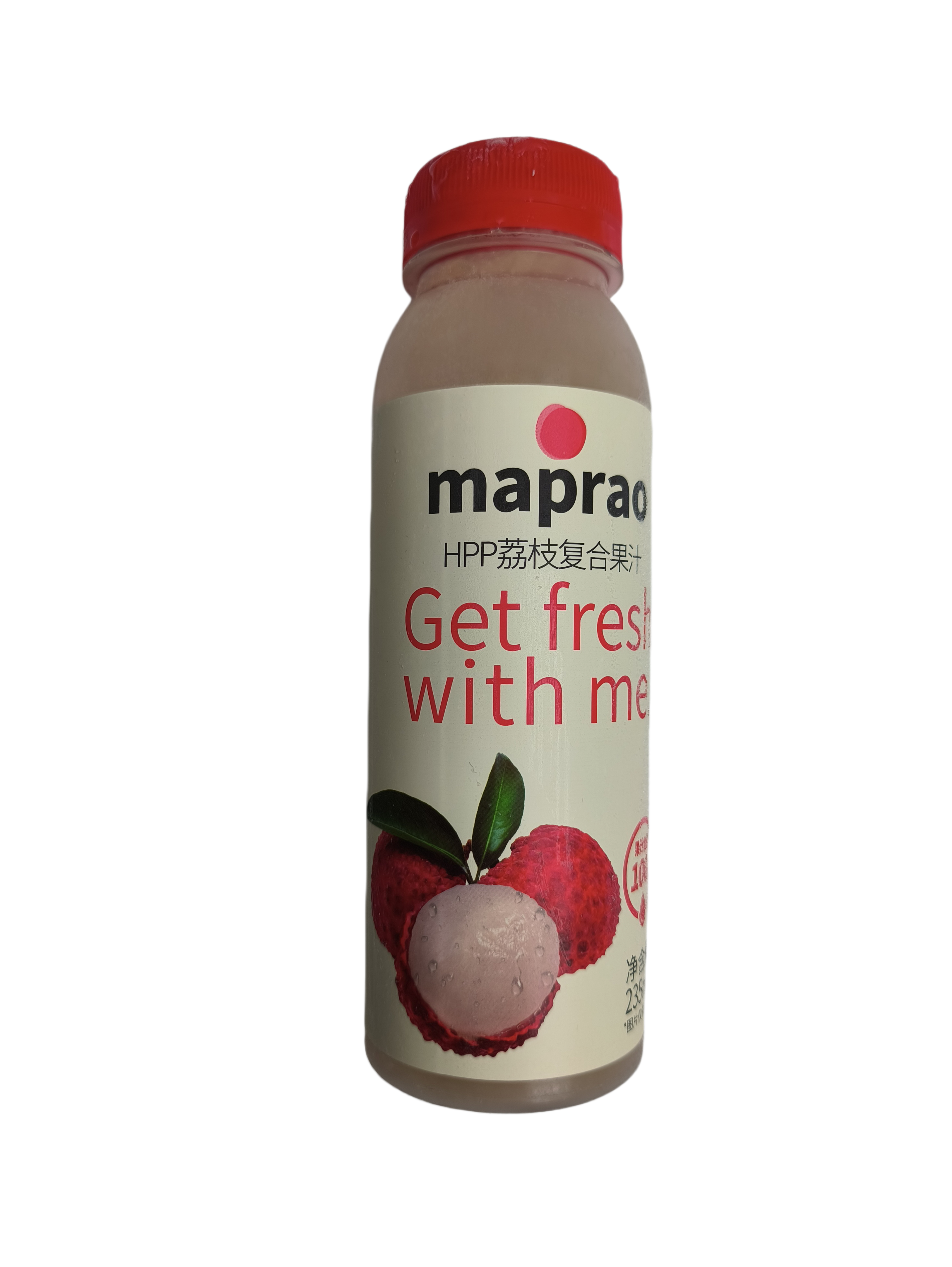 HPP Lychee Juice