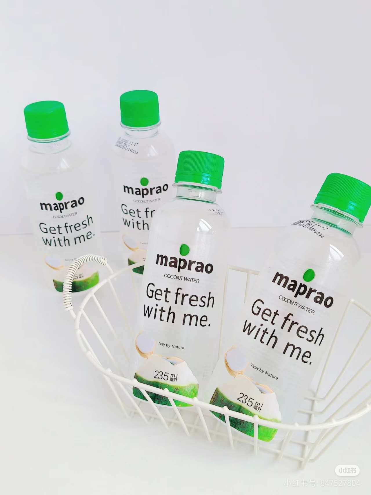 HPP Coconut Water