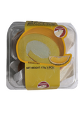 Musang King Durian Cake Roll