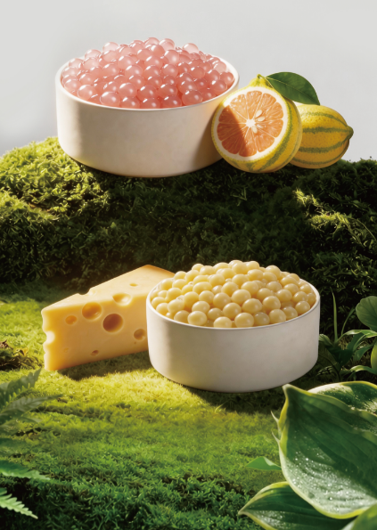 Highland Barley Popping Boba